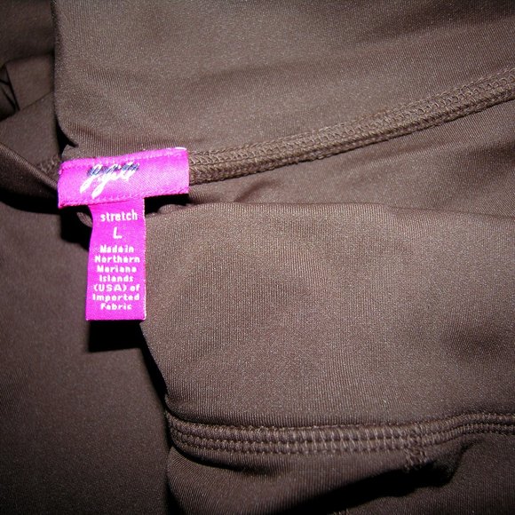 J Jill Wearever Smooth Full Leg travel Pant S M XL - Picture 5 of 7